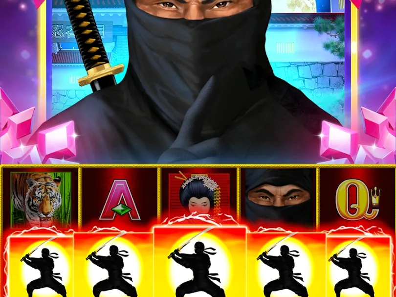 หน้าหลักอินเทอร์เฟซเกมที่ทันสมัย screenshot
