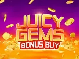 Juicy Gems Bonus Buy game thumbnail