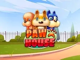 Paw House game icon