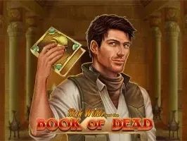 Book of Dead (1) game thumbnail
