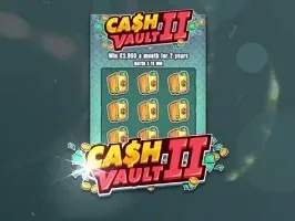 Cash Vault II game thumbnail